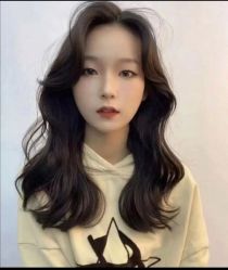 -米可造型烫发染发