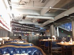 大堂-新悦·霞浦海鲜生(上下杭店)