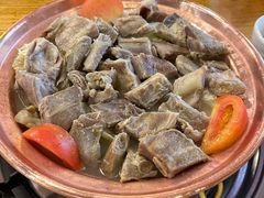 腊排骨火锅-阿婆情腊排骨火锅(忠义店)