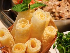 炸响铃-浩爷羊蝎子火锅(双榆树店)
