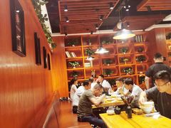 大堂-古觉面片(科技路天朗蓝湖树店)