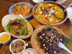 -尽善百年古院餐厅(王家老宅店)
