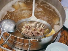 -鲜锦记潮汕牛肉火锅(月坛店)