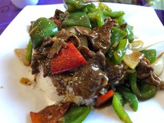 -西部马华清真兰州牛肉面·烧烤夜市(关东店)