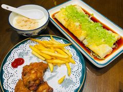 -岭南小生·粤港点心(南门口店)