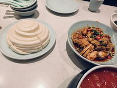 -北李妈妈菜·海肠捞饭(高新万达店)