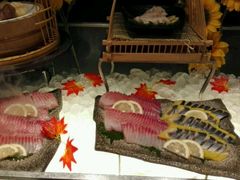 -亮马河饭店翠雅咖啡厅