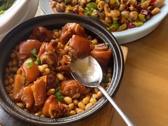 -严记小天府酸菜鱼(西四路店)