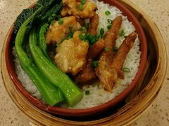 凤爪排骨蒸饭-点都德(聚福楼店)