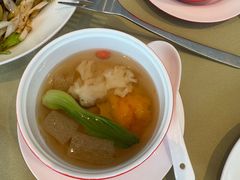 -湖影中餐厅·南京金茂威斯汀大酒店