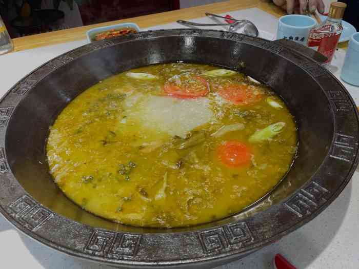 七椒渔府(三原店)-"才开的新店,美团上有活动,味道还不错,味.