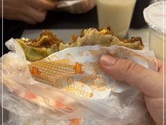 -清真西花市煎饼