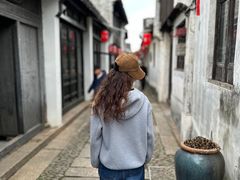 -张家港凤凰山景区恬庄古街
