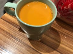 传统丝袜奶茶-粤食堂(天津和悦汇店)