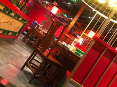 大堂-北平食府.北京烤鸭(亦庄店)