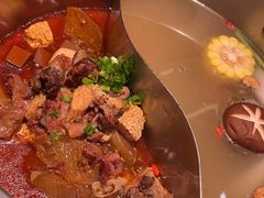 -掂档潮汕牛肉火锅(沈阳万象城店)