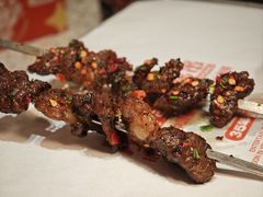 -小董哥烤串·爆汁大油边(故宫店)
