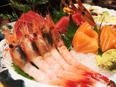 五品刺身拼盆-阿吾罗日本料理(K11艺术中心店)