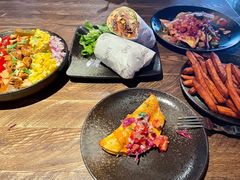加州风格墨西哥卷-Q MEX 库迈墨西哥餐吧(三里屯店)