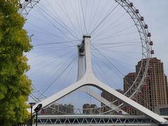 -天津之眼摩天轮