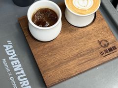 combo-本無咖啡·BeanWood Coffee