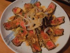 白菊醋半熟牛肉-稻前Taoki(方圆荟店)