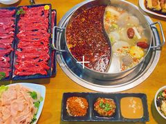 -鲜牛匠潮汕牛肉火锅(万达广场店)