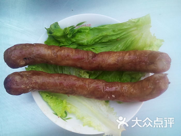 烤肠