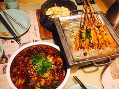 -绿茶餐厅(广州天河城店)