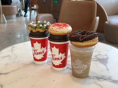 -Tims天好咖啡(河西万象城店)