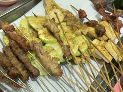 -在老街·淮安大排档·甜麻干煸龙虾·烧烤(河下古镇店)