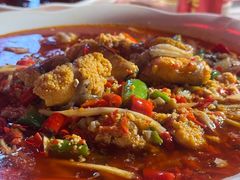 -二钳洞庭虾蟹·江湖菜(成都鹭岛店)