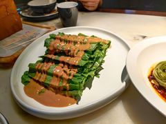 -绿茶餐厅(平谷华联店)