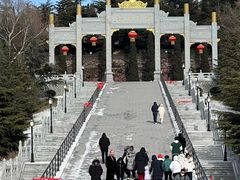 -龙口南山旅游景区