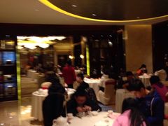 等位区-泉州富力万达文华酒店-品珍中餐厅