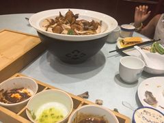-老德州四合院·德州菜(天衢路店)