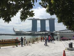 -鱼尾狮公园