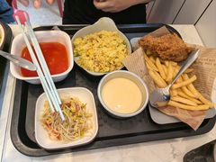 -乡村基(双流时代奥特莱斯餐厅)