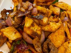 馕丁炒肉-217丰惠源抓饭(星湖街店)