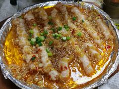 铁板虾滑-小民大排档(光谷店)