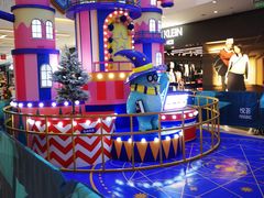 -绿茶餐厅(昌平悦荟店)