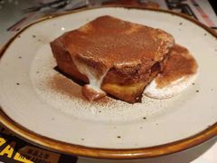 榴莲味漏奶华-半秋山西餐厅(巴南万达广场店)