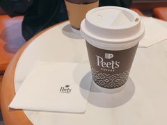 -Peet's Coffee皮爷咖啡(武商Mall手作店)