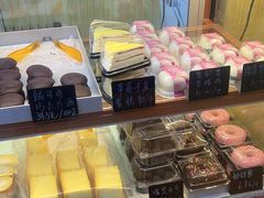 -包满意面包糕点(东坝店)
