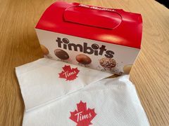 -Tims天好咖啡·贝果(华侨城步行街店)