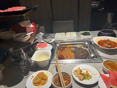 -海底捞火锅(老城根店)