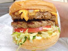 火烤双层牛肉特堡-The Habit Burger Grill 哈比特汉堡(爱琴海店)