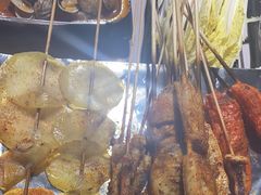 -云晓光头烧烤吧(盛夏店)