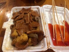 -细妹五香牛杂(步行街店)
