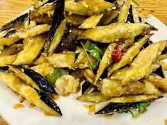 风味茄子-米香居新鲁味·水饺餐厅